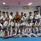 Taekwondo training in Jakarta